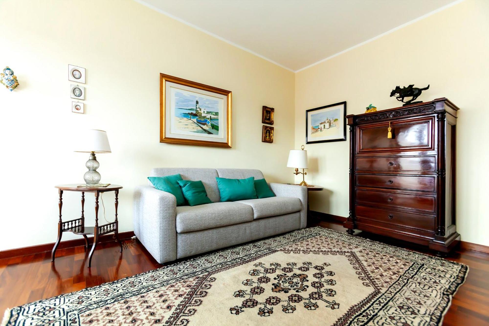 Appia Nuova Lucrezia Apartment Řím Exteriér fotografie