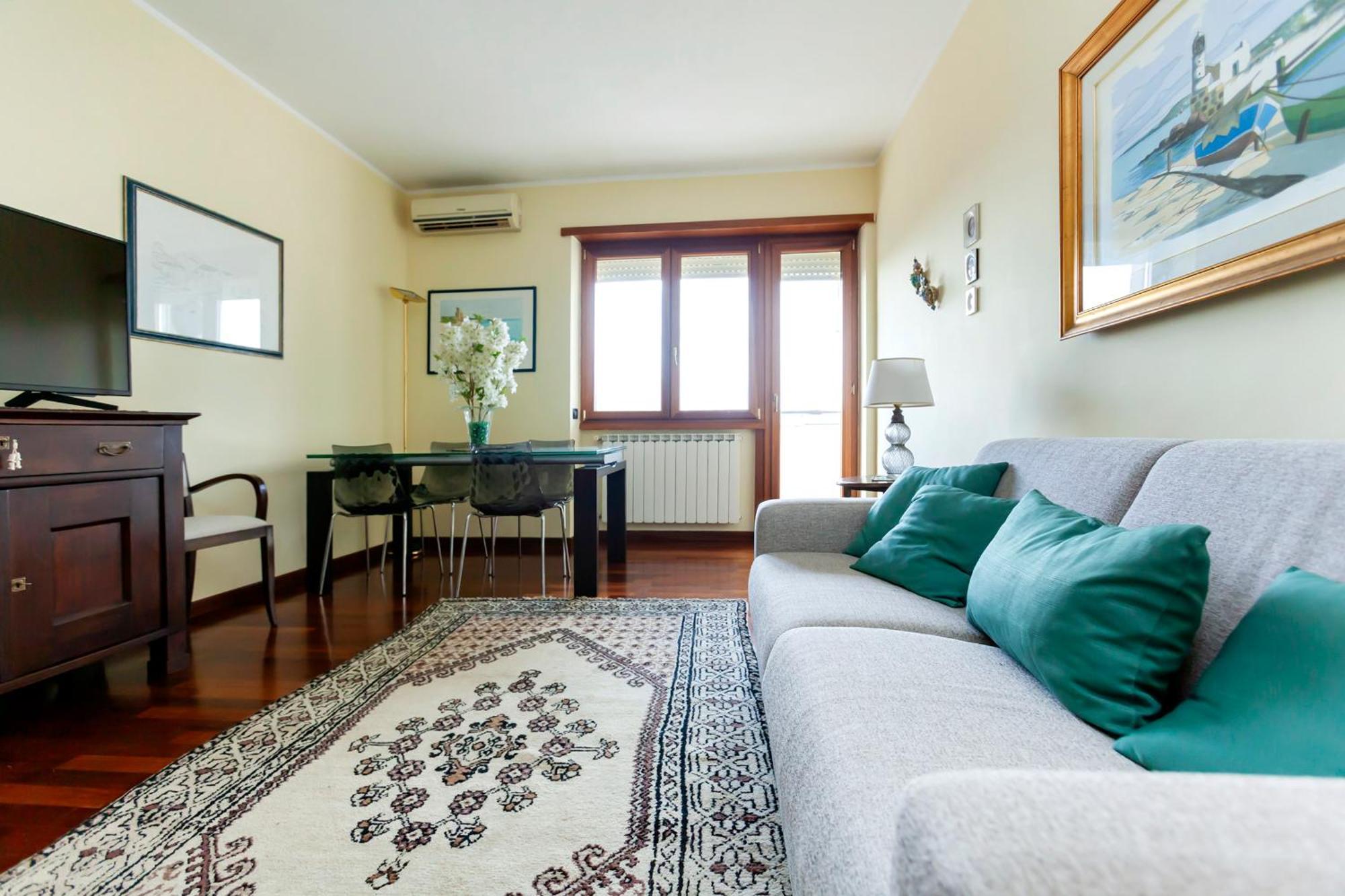 Appia Nuova Lucrezia Apartment Řím Exteriér fotografie