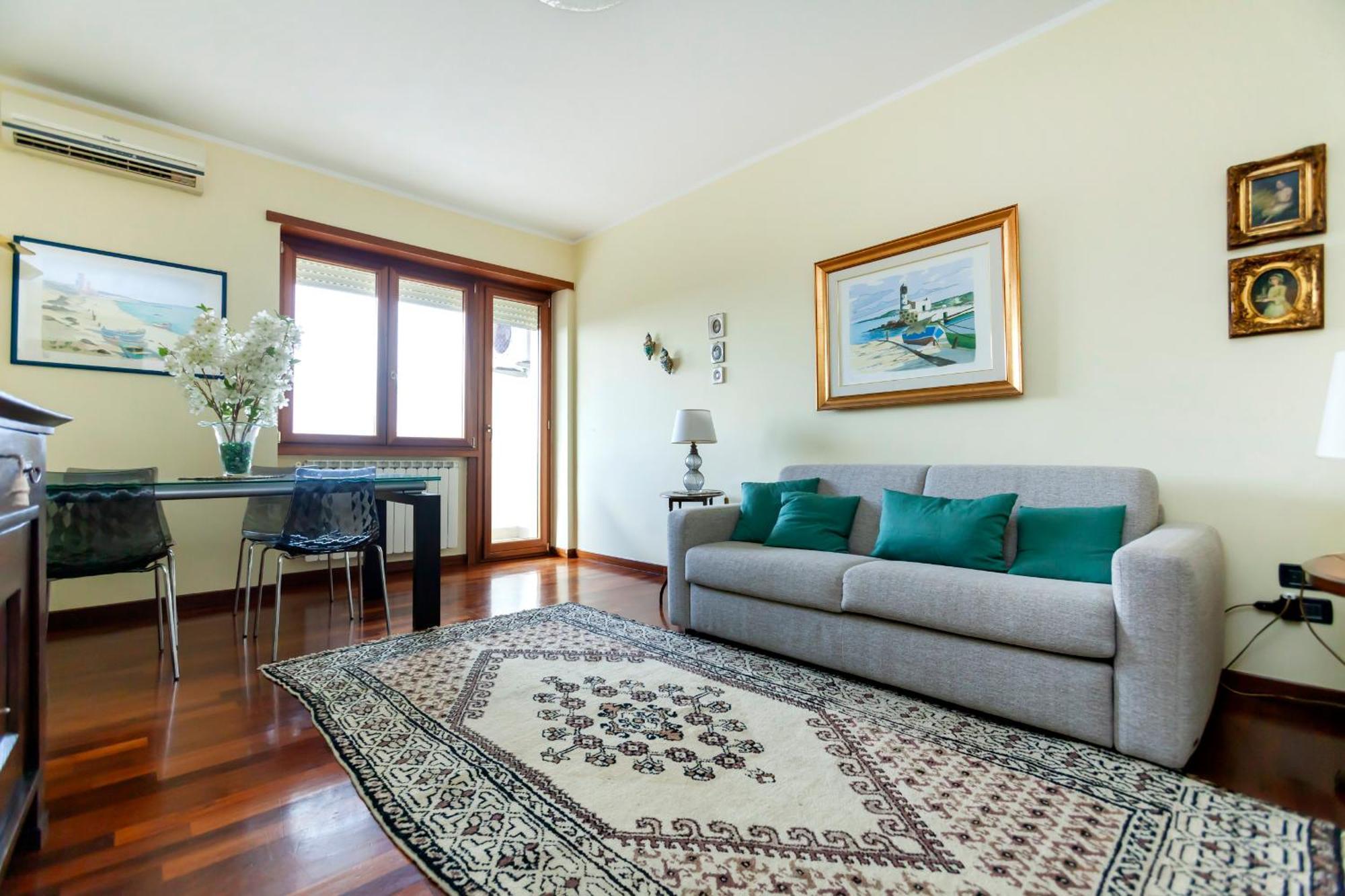 Appia Nuova Lucrezia Apartment Řím Exteriér fotografie