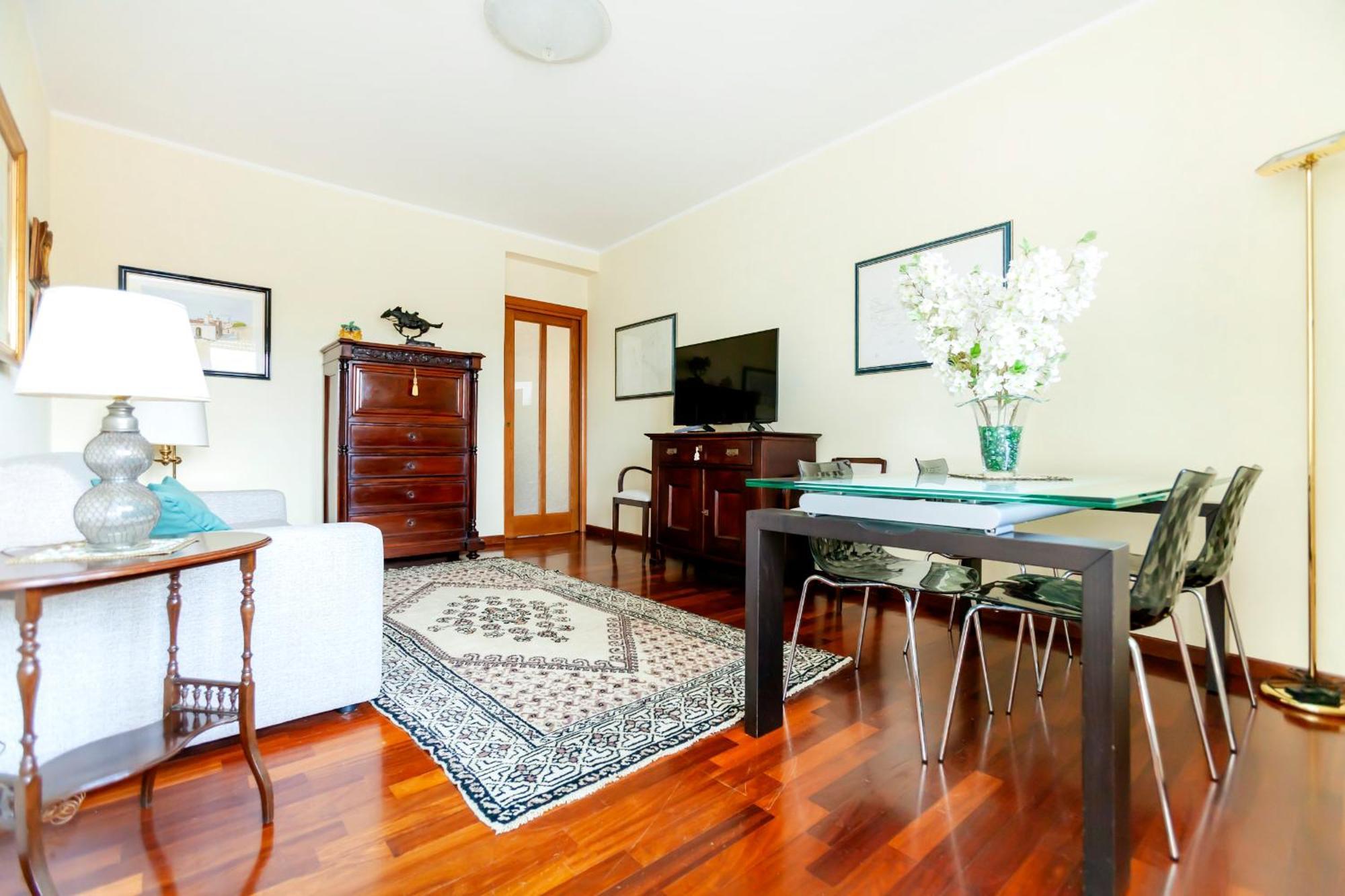 Appia Nuova Lucrezia Apartment Řím Exteriér fotografie