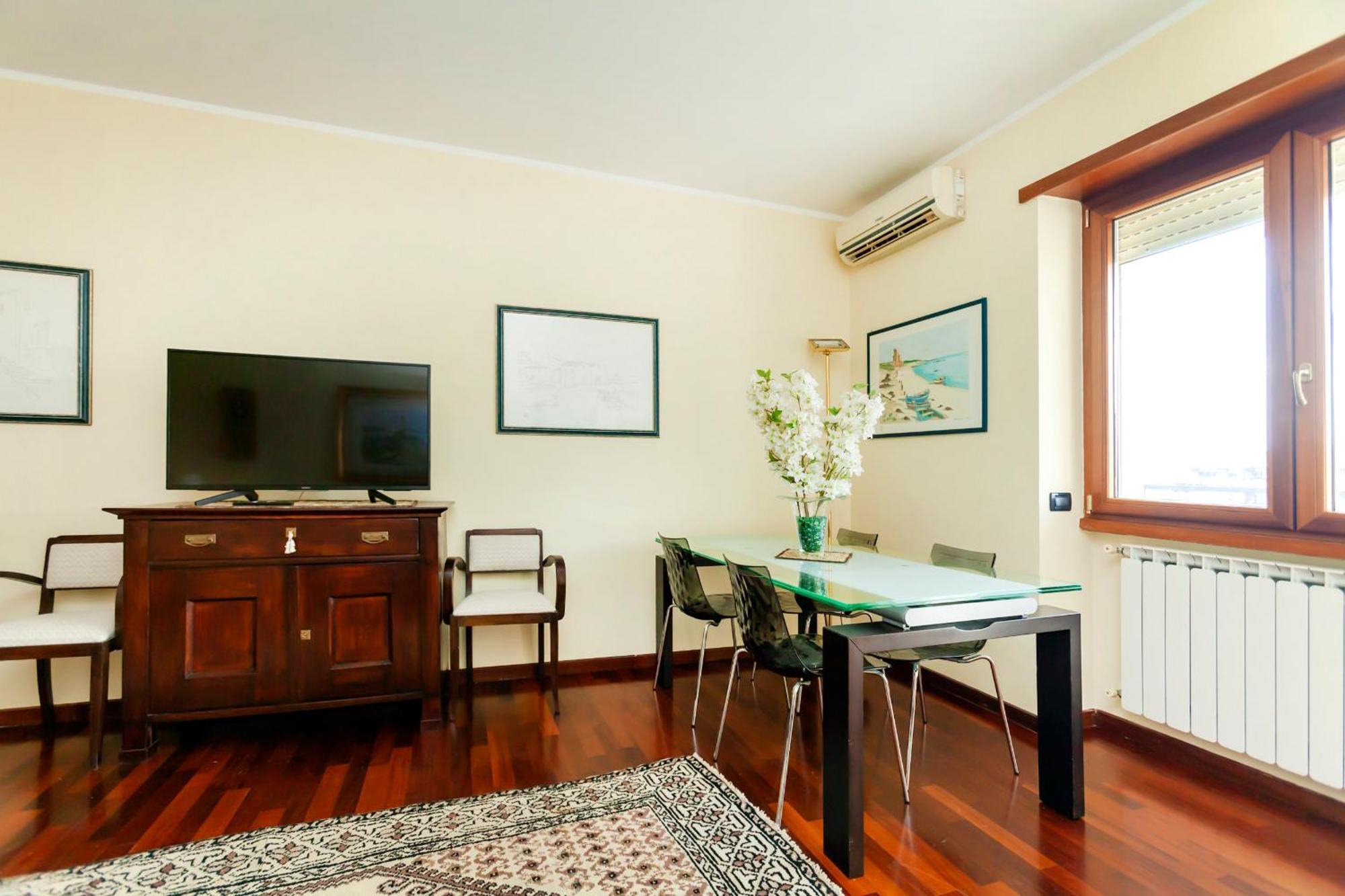 Appia Nuova Lucrezia Apartment Řím Exteriér fotografie