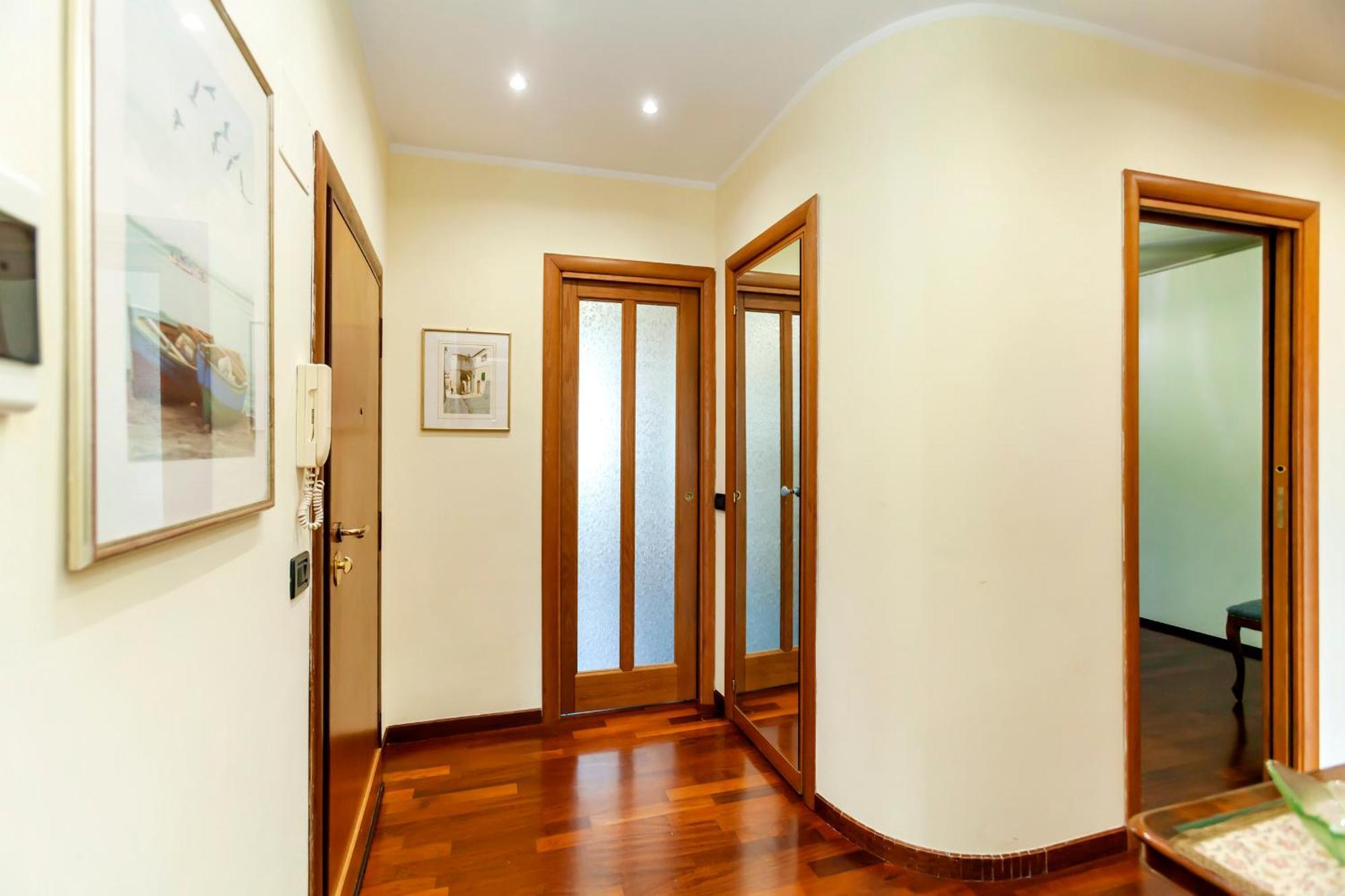 Appia Nuova Lucrezia Apartment Řím Exteriér fotografie
