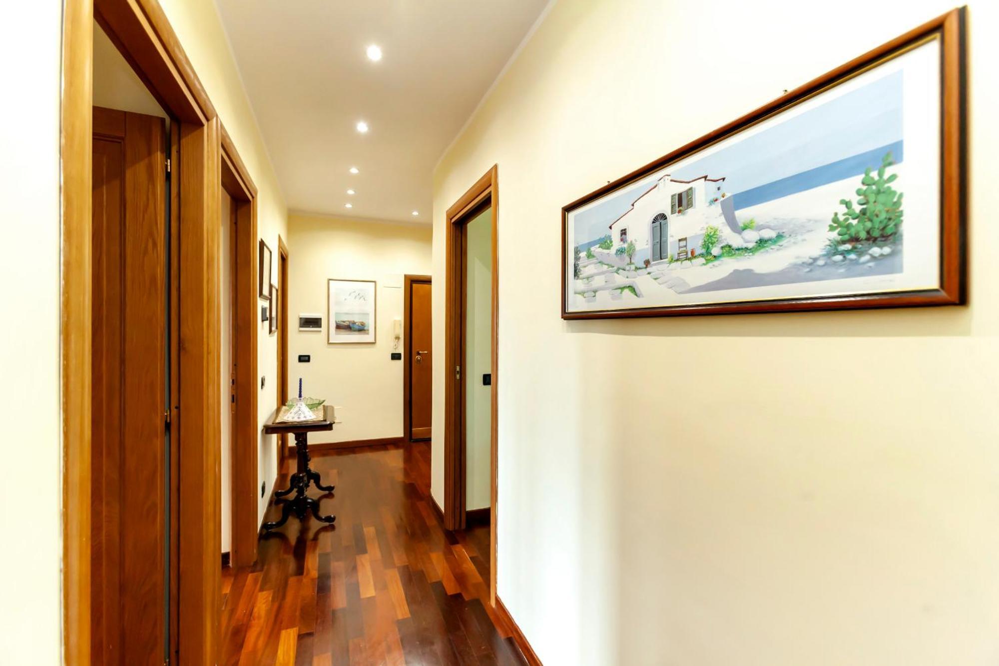 Appia Nuova Lucrezia Apartment Řím Exteriér fotografie